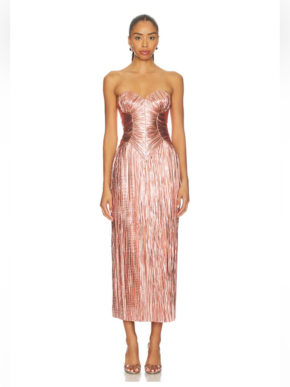 cult gaia ashika dress